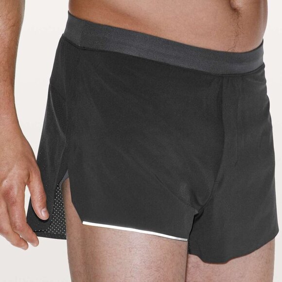 Lululemon | Fast & Free Short 3" Size XL - Picture 4 of 10